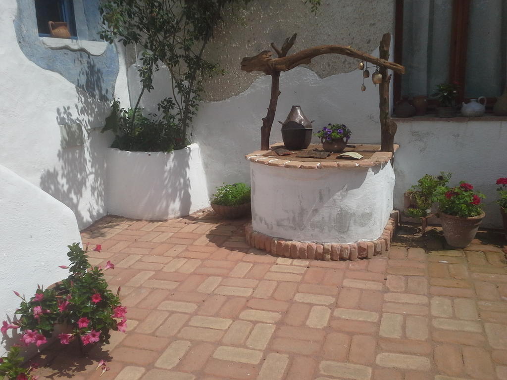 B&B Corte San Lussorio Oliena Eksteriør bilde