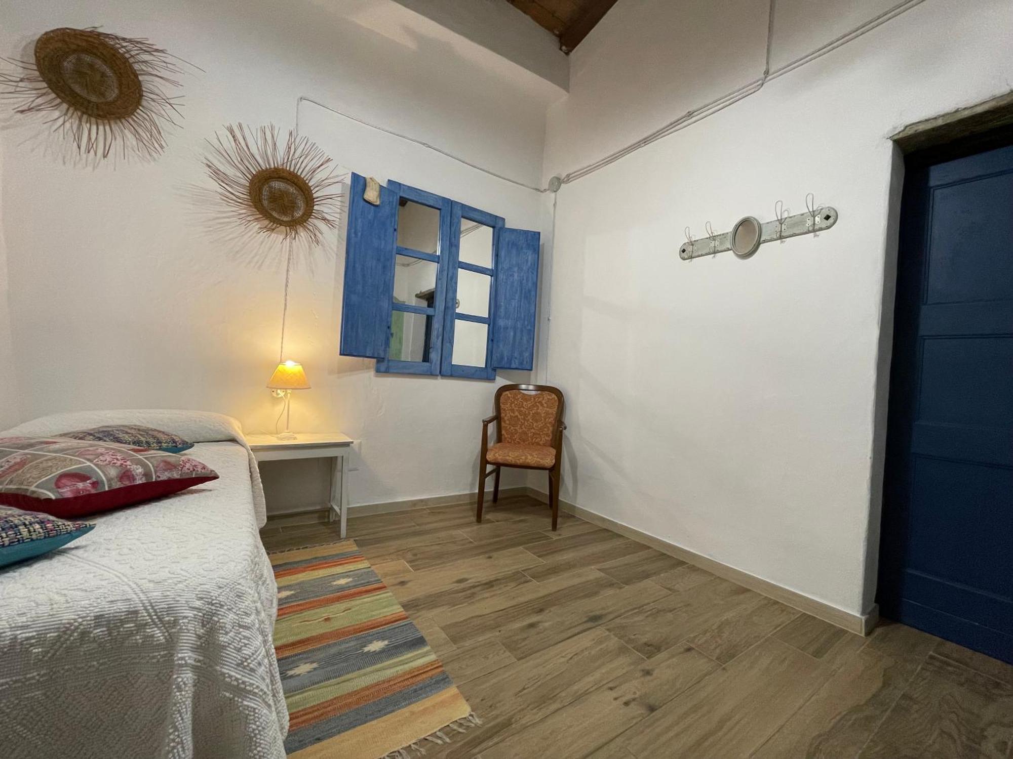 B&B Corte San Lussorio Oliena Eksteriør bilde