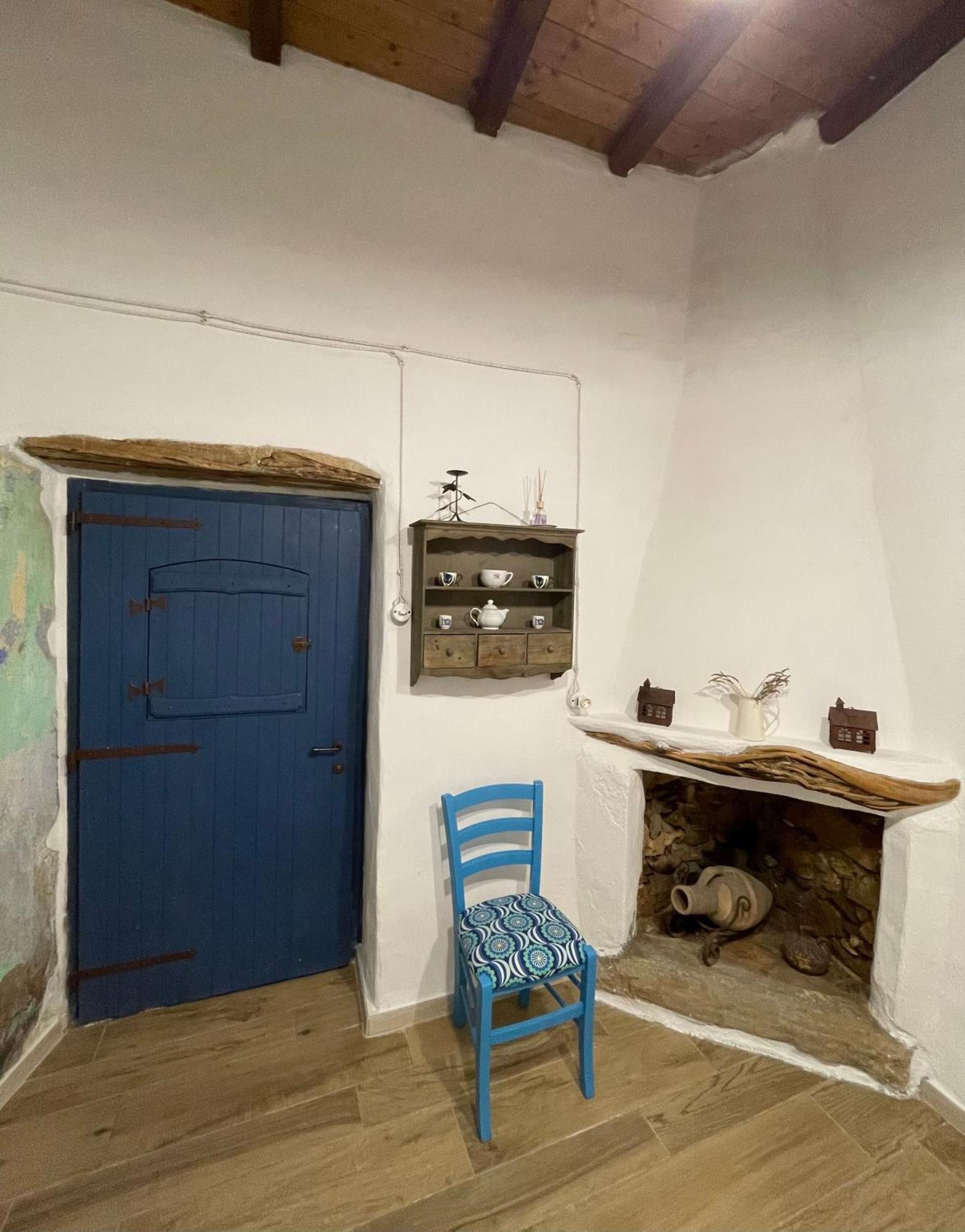 B&B Corte San Lussorio Oliena Eksteriør bilde