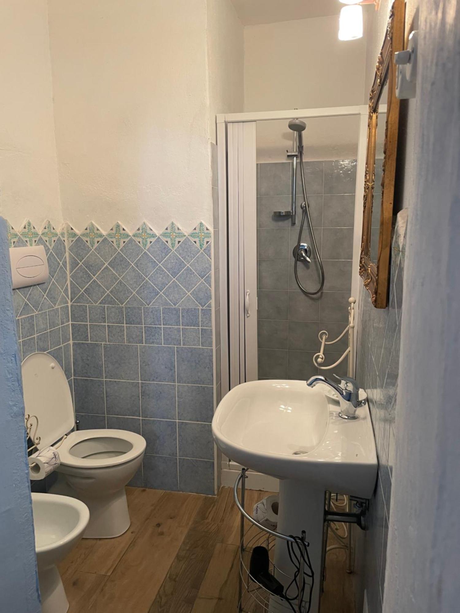 B&B Corte San Lussorio Oliena Eksteriør bilde