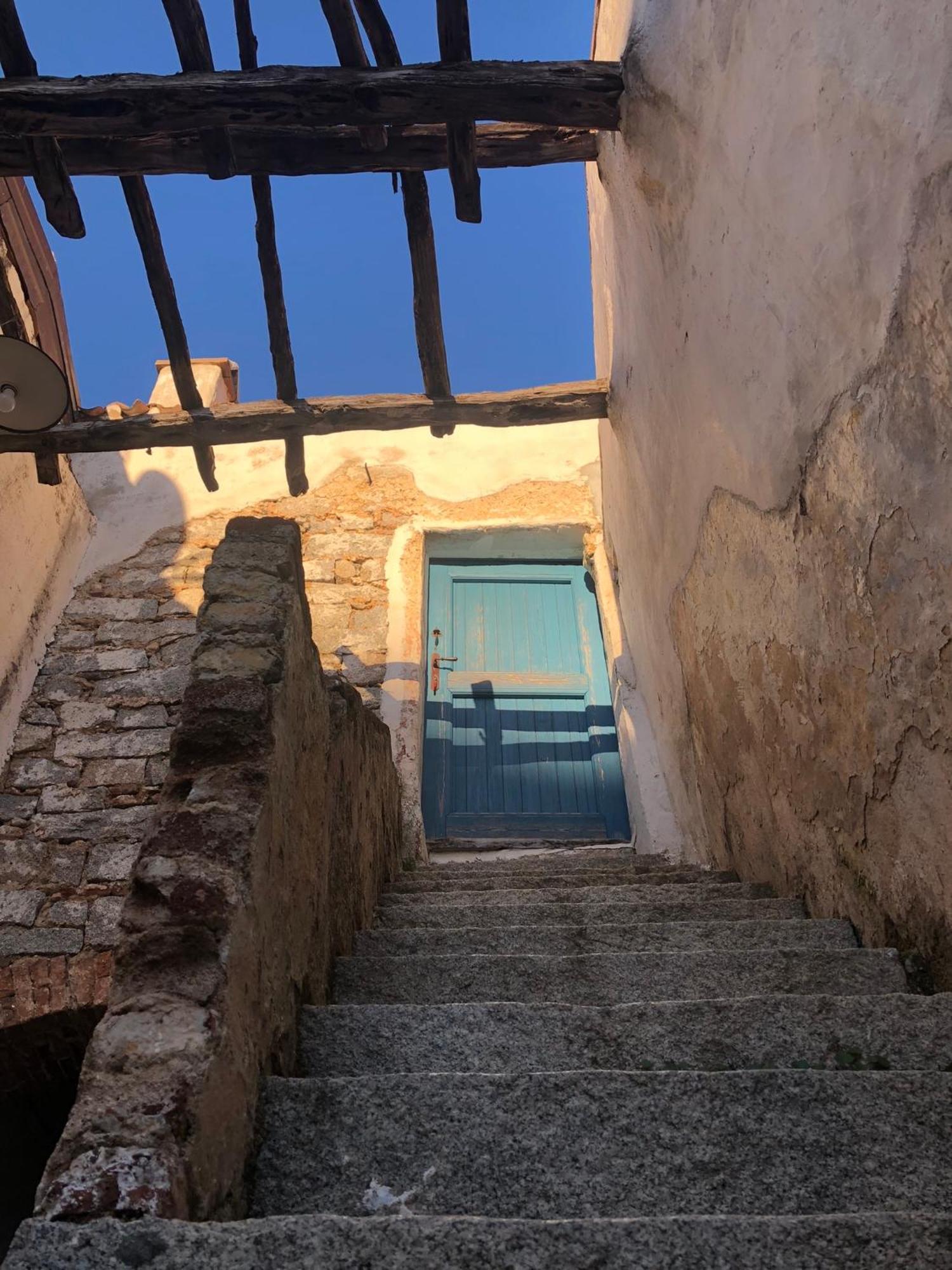 B&B Corte San Lussorio Oliena Eksteriør bilde