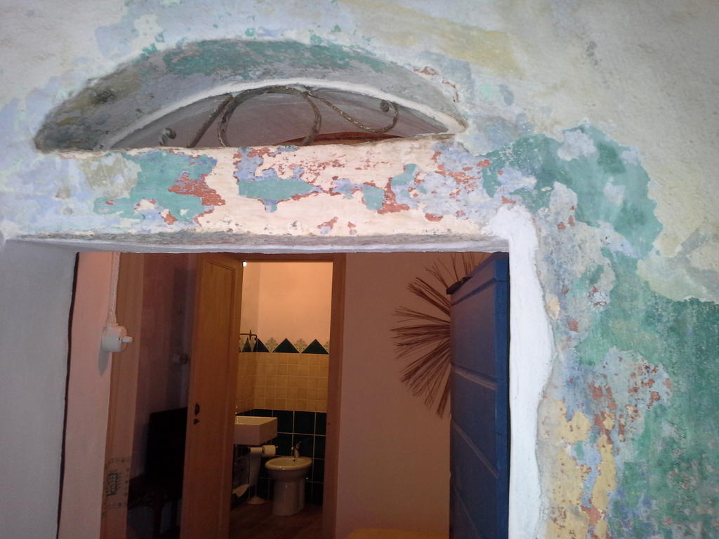 B&B Corte San Lussorio Oliena Rom bilde