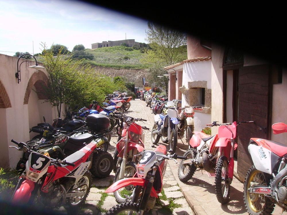 B&B Corte San Lussorio Oliena Eksteriør bilde