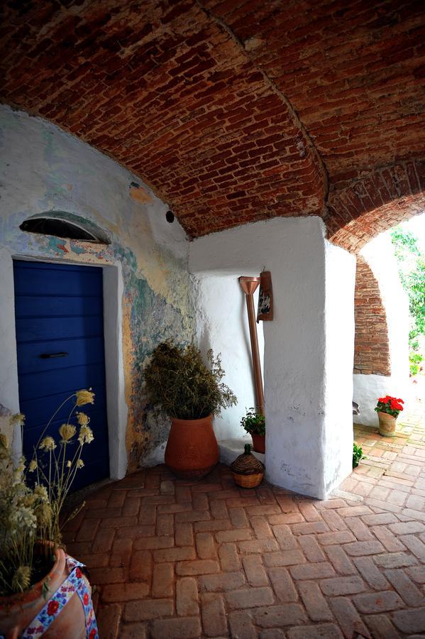 B&B Corte San Lussorio Oliena Eksteriør bilde