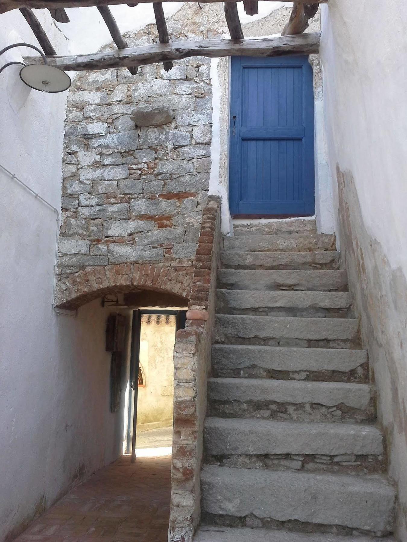 B&B Corte San Lussorio Oliena Eksteriør bilde