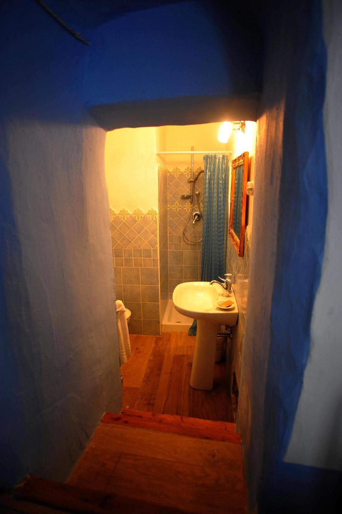 B&B Corte San Lussorio Oliena Eksteriør bilde