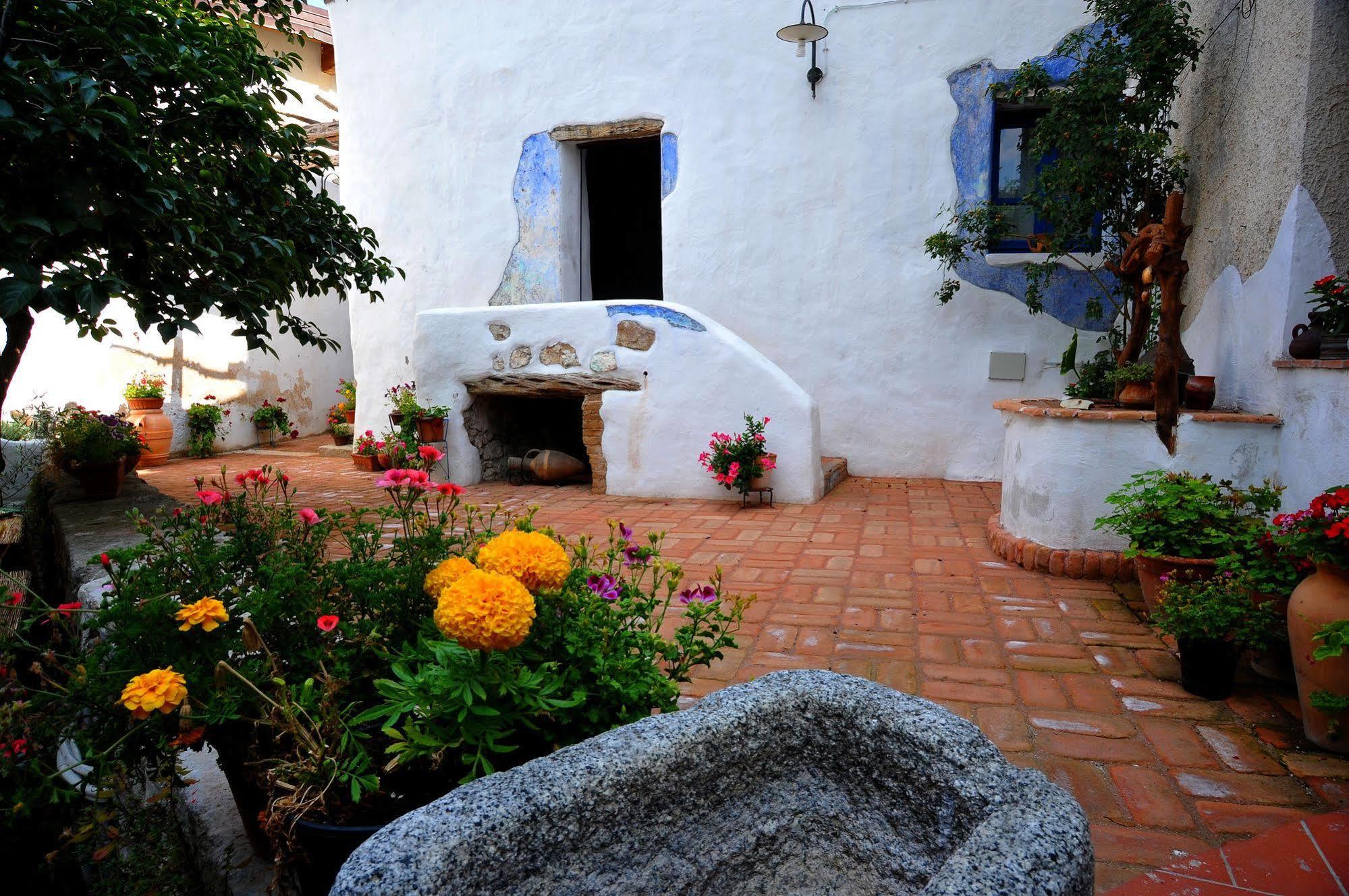 B&B Corte San Lussorio Oliena Eksteriør bilde