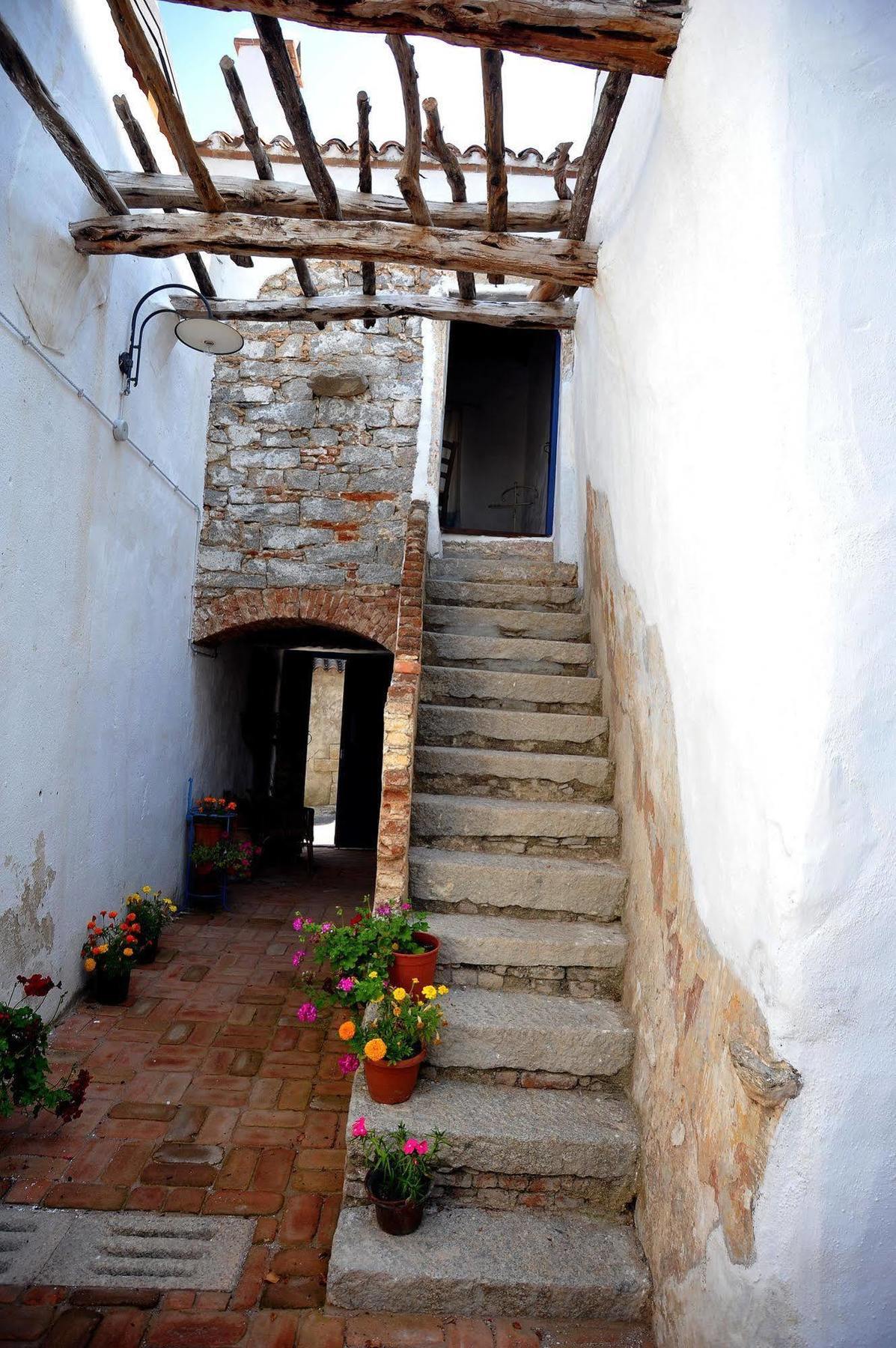 B&B Corte San Lussorio Oliena Eksteriør bilde