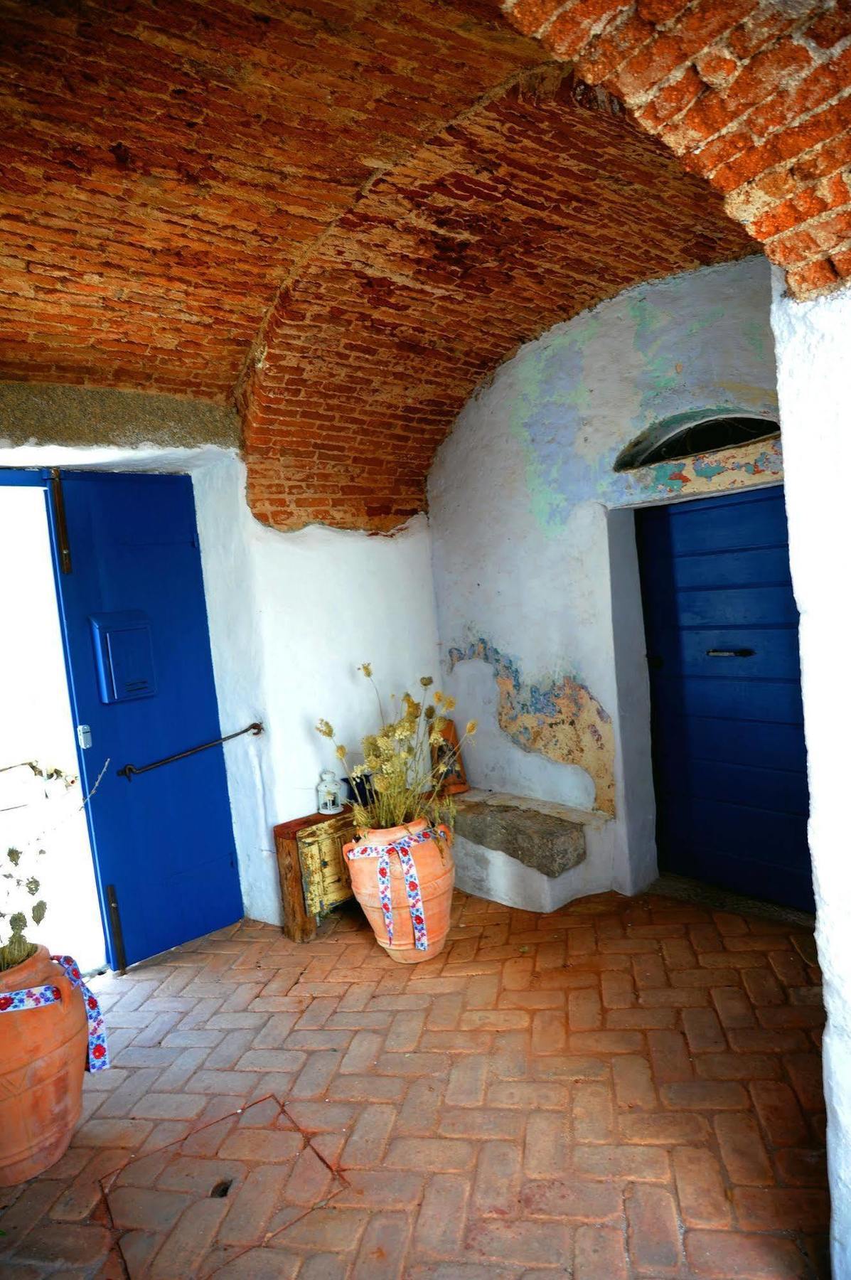 B&B Corte San Lussorio Oliena Eksteriør bilde