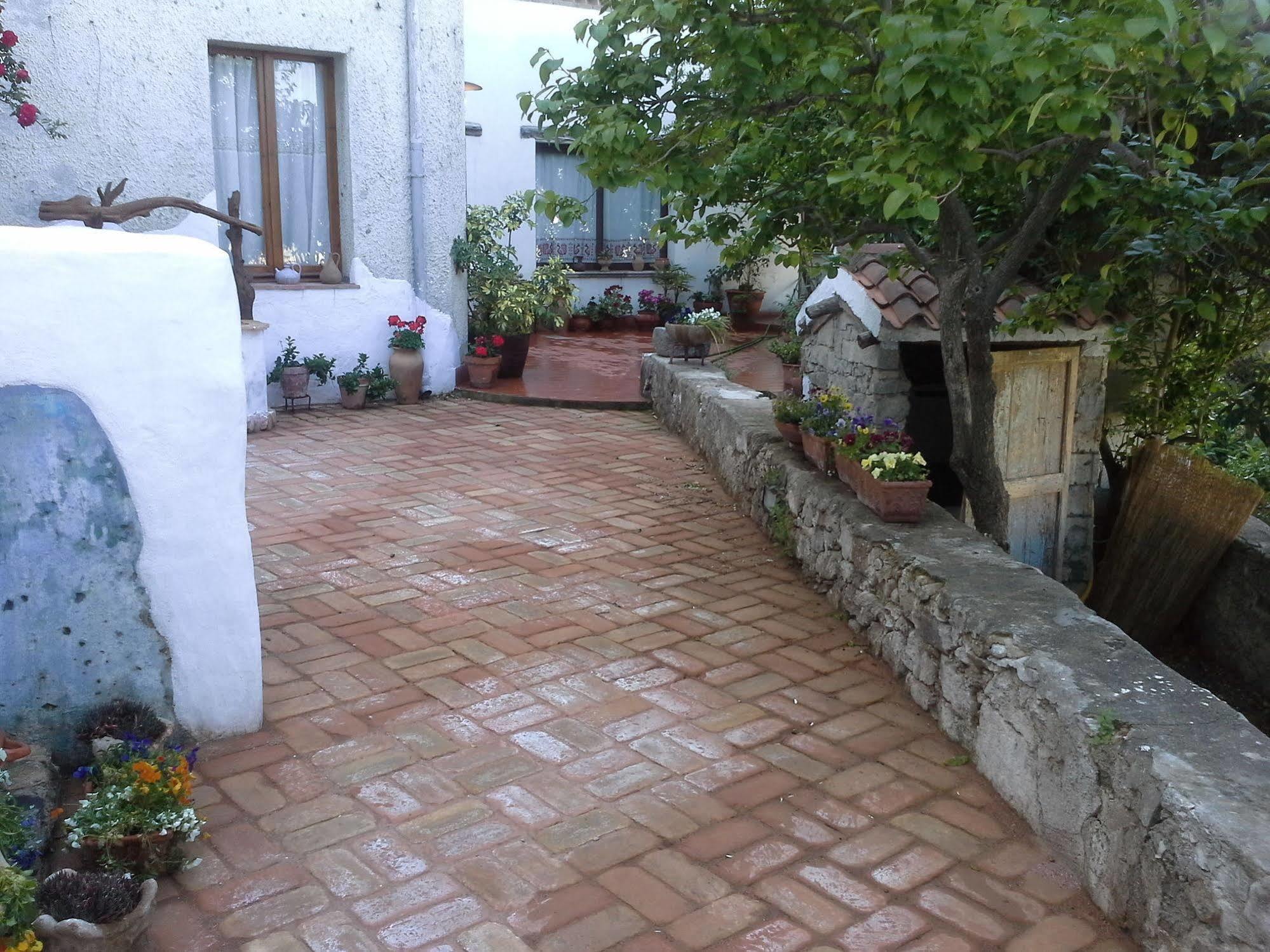B&B Corte San Lussorio Oliena Eksteriør bilde